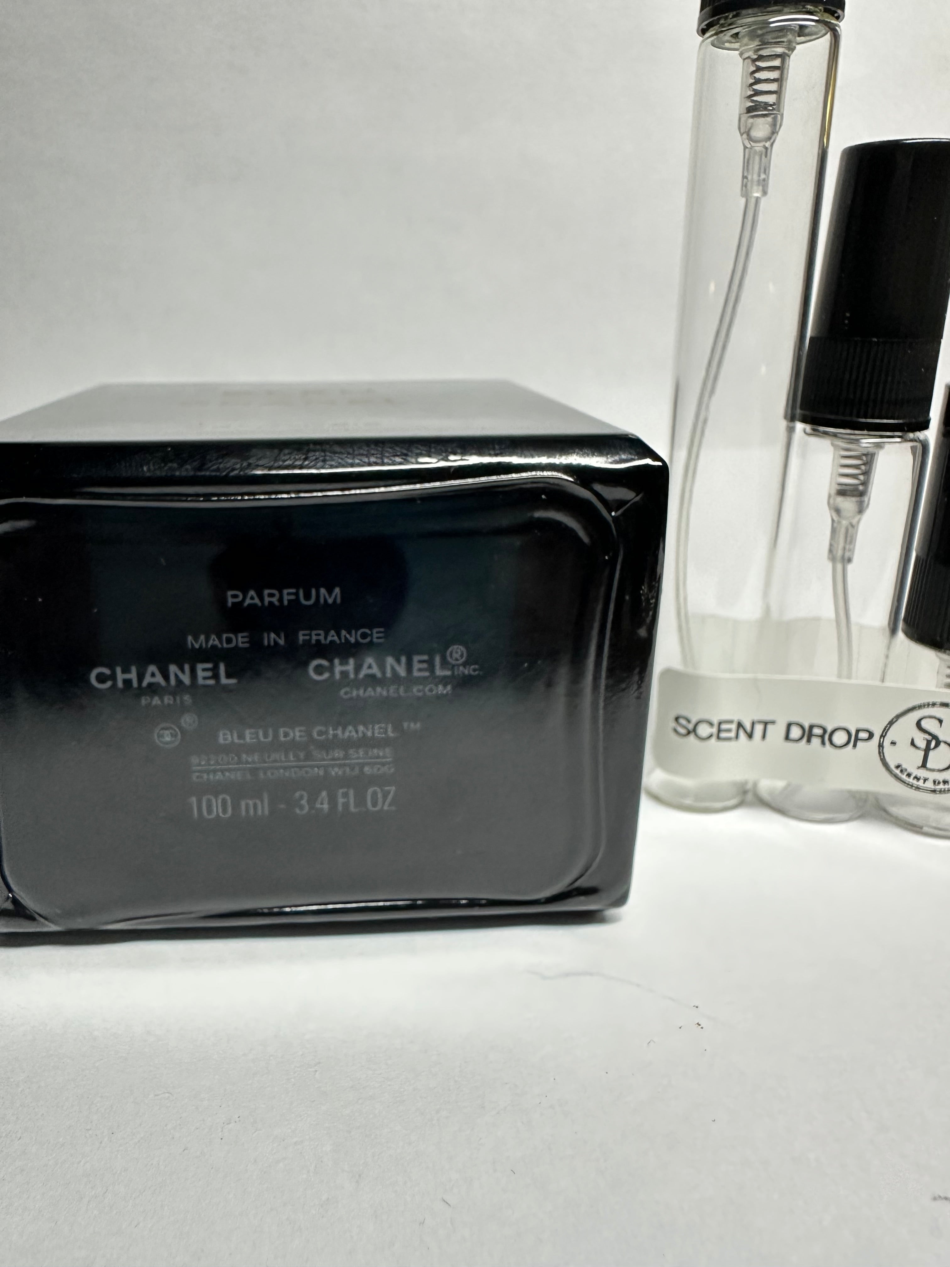Bleu De Chanel L’Exclusif | Genuine Fragrance Sample | 2ml / 5ml / 10ml