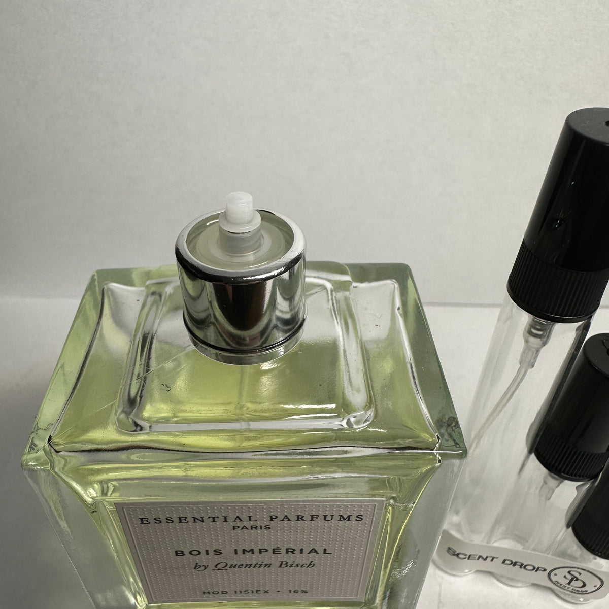Essential Parfums Bois Impérial Eau De Parfum Sample