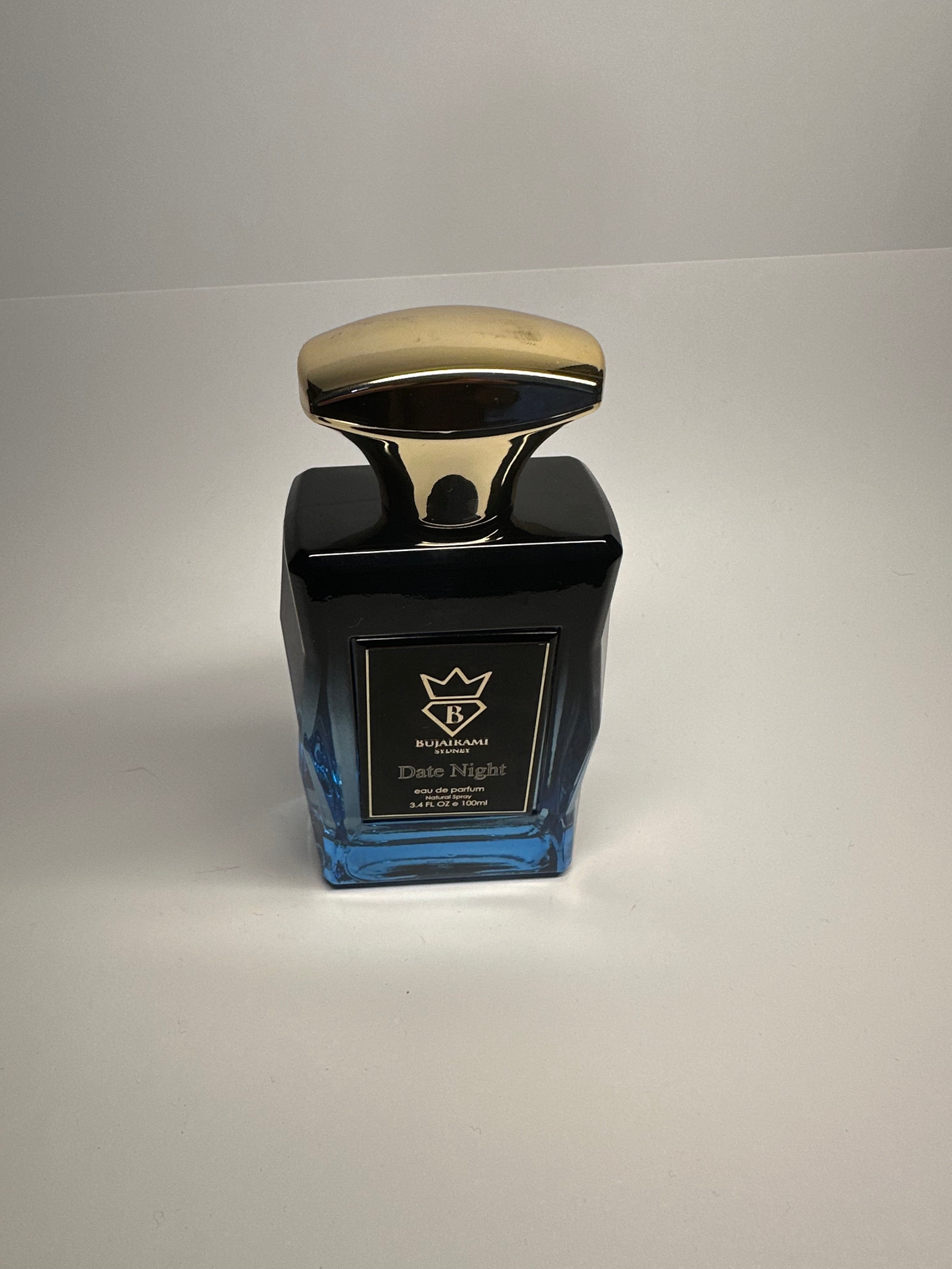 Bujairami Date Night - Inspired By Layton | 2ml 5ml 10ml Sample