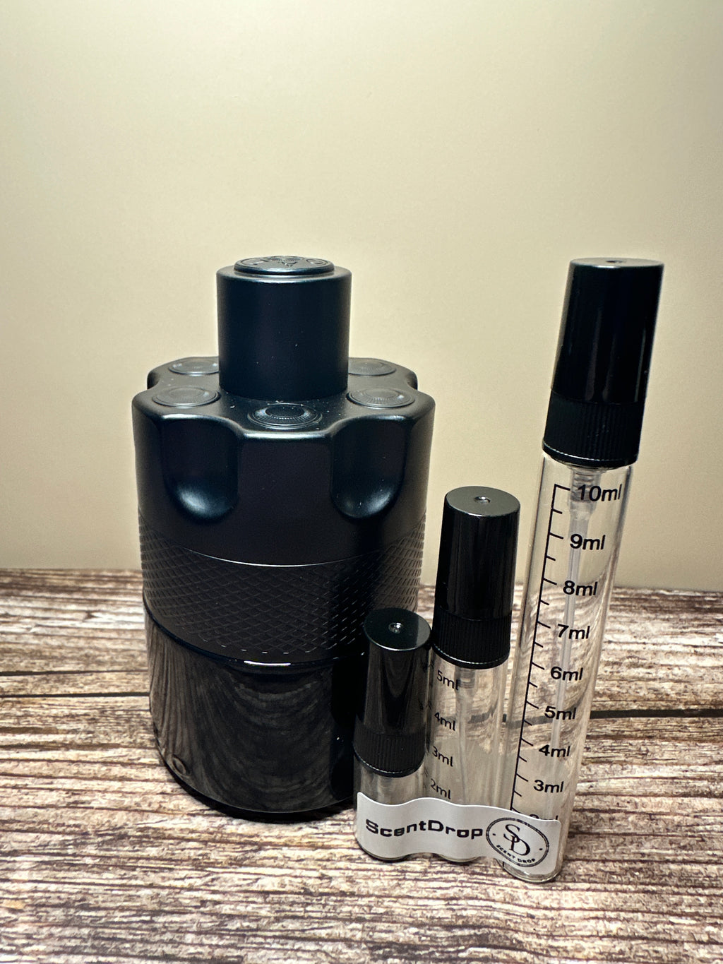 Azzaro The Most Wanted Intense Eau De Parfum Sample