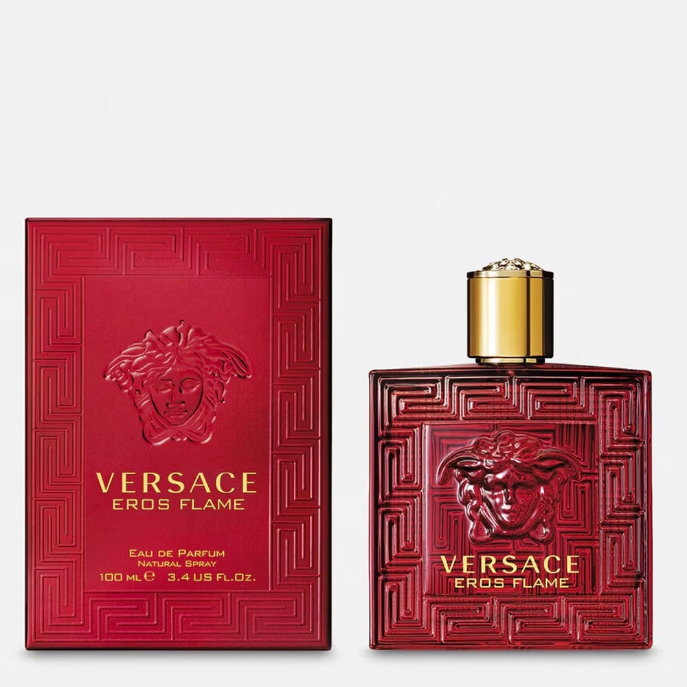 Versace Eros Flame Eau De Parfum Sample