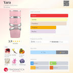 Lattafa Yara Eau De Parfum Sample