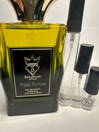 Bujairami Pulse Fiction Eau De Parfum Sample
