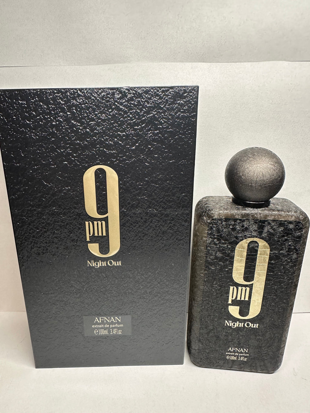 Afnan 9pm Night Out | Genuine Fragrance Sample | 2ml / 5ml / 10ml
