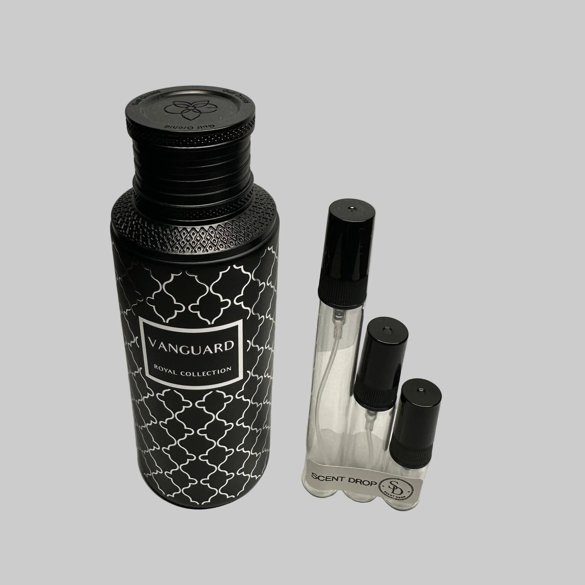 Maison Asrar Vanguard Eau De Parfum Sample