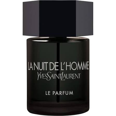 La Nuit De l’Homme Le Parfum Sample