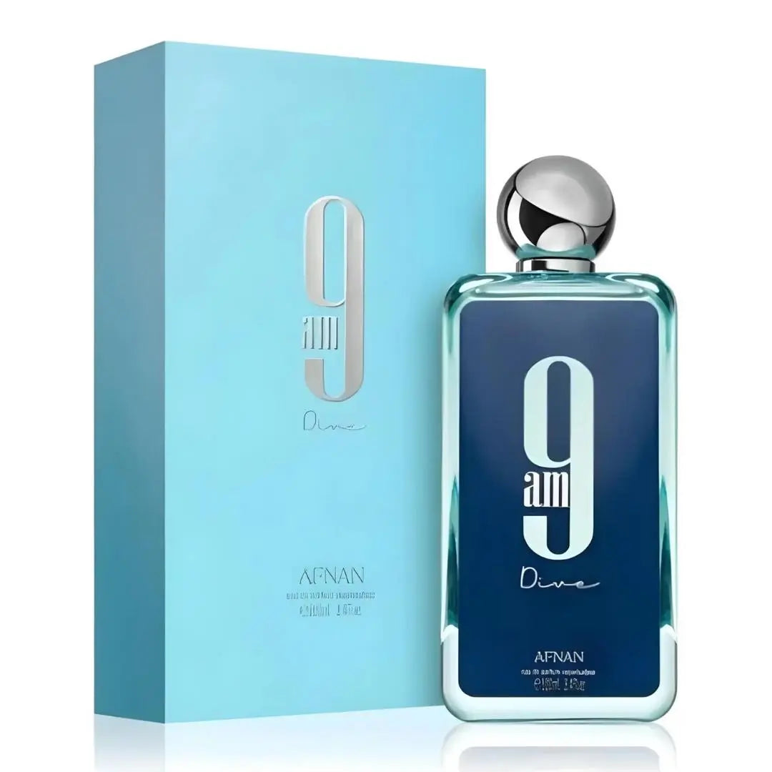 Afnan 9am Dive Eau De Parfum Sample