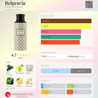 Maison Asrar Belgravia Eau De Parfum Sample