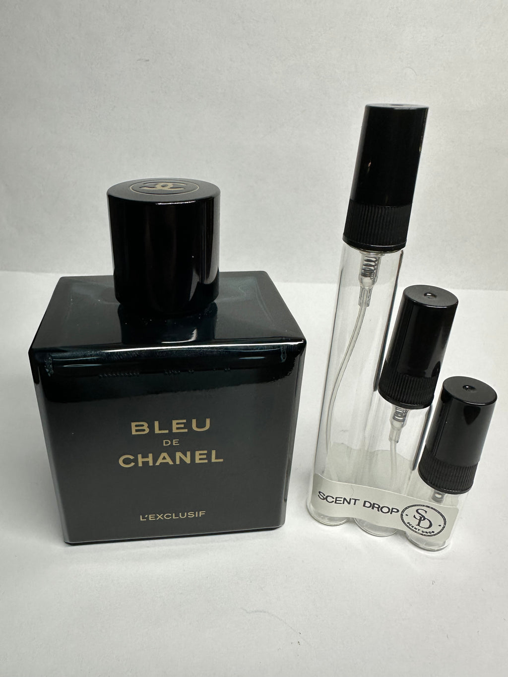 Bleu De Chanel L’Exclusif | Genuine Fragrance Sample | 2ml / 5ml / 10ml