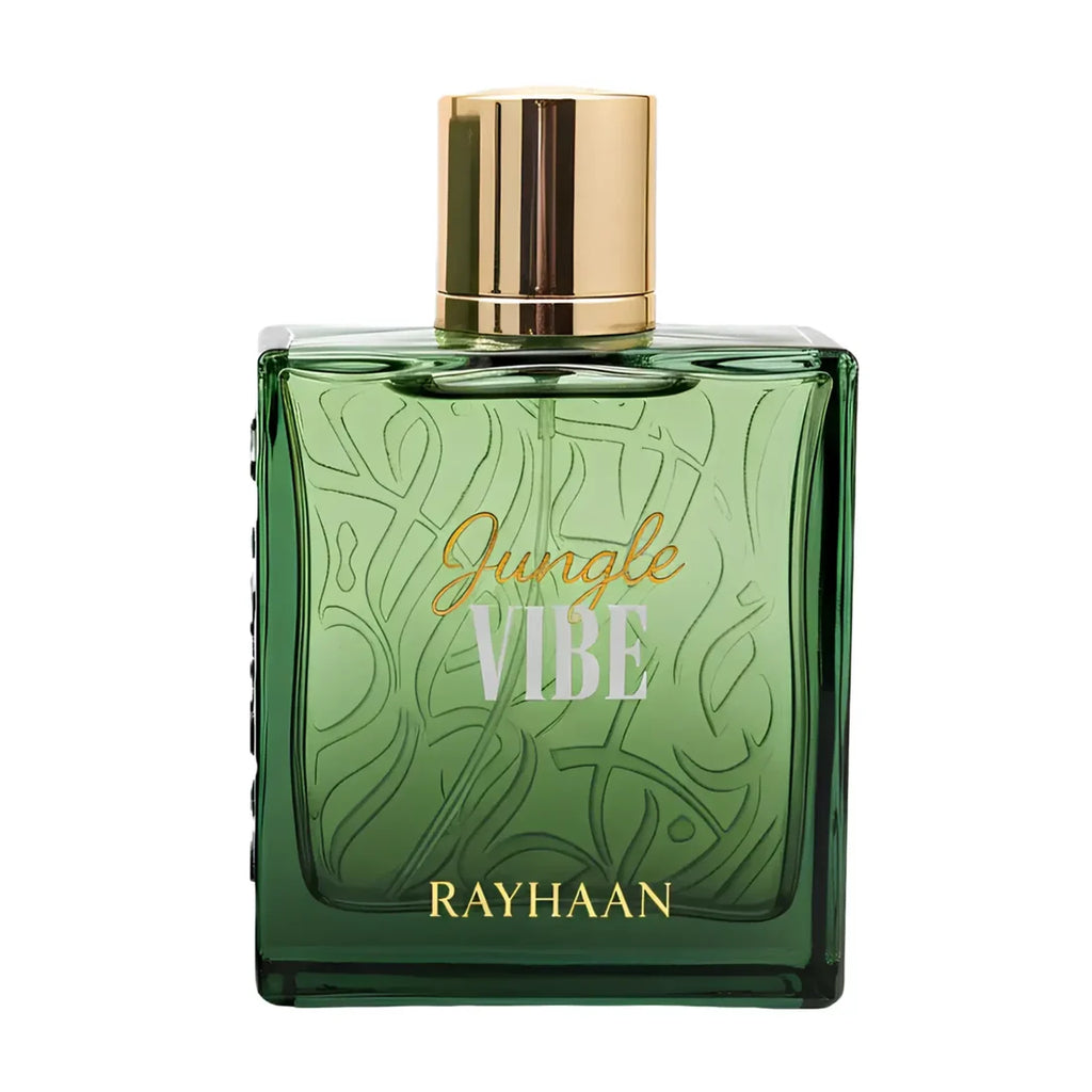 Rayhaan Jungle Vibe Eau De Parfum Sample