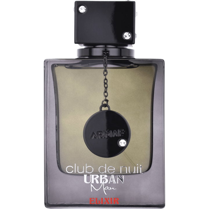 Armaf Club De Nuit Urban Man Elixir Eau De Parfum Sample