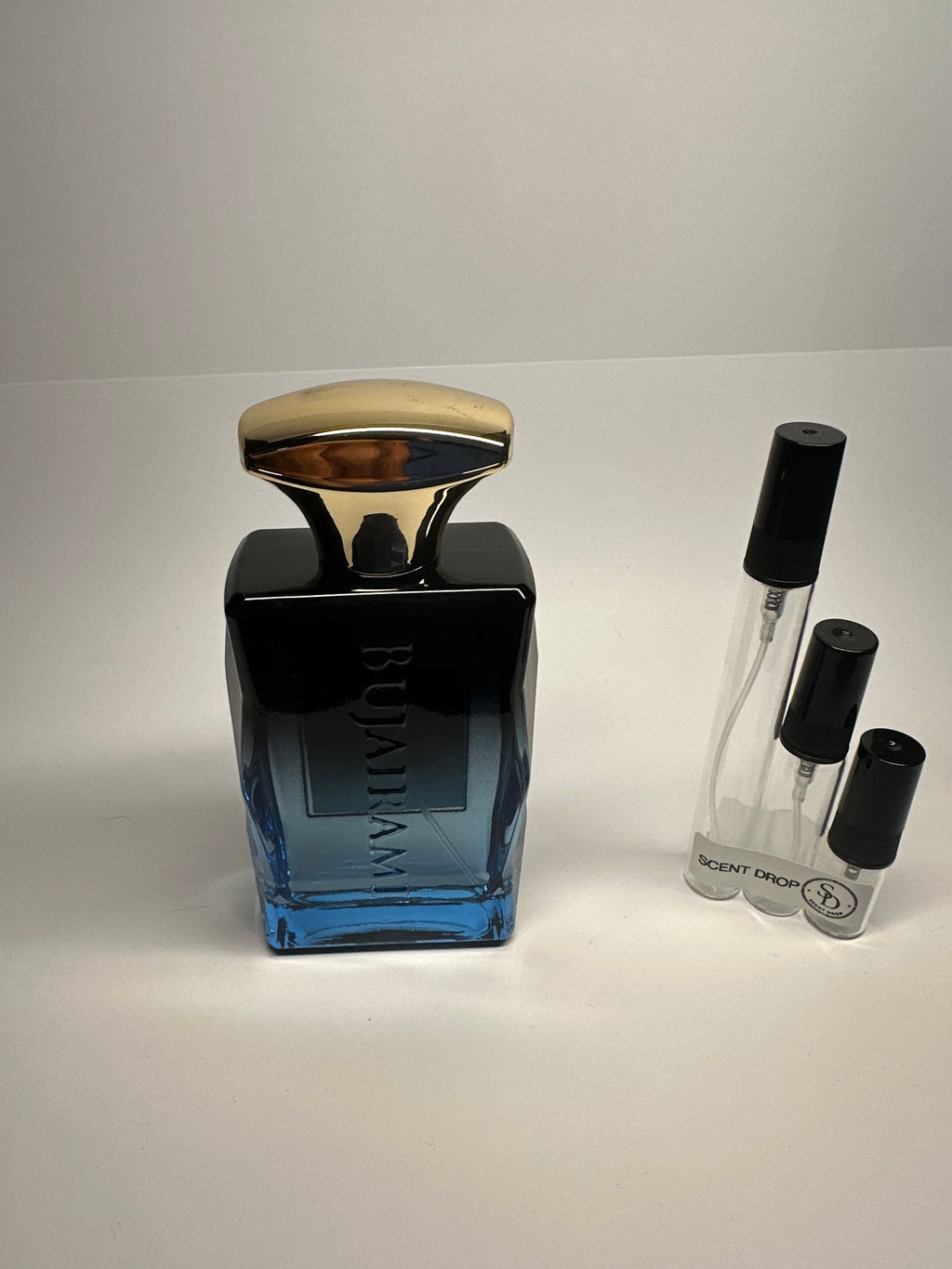 Bujairami Date Night - Inspired By Layton | 2ml 5ml 10ml Sample