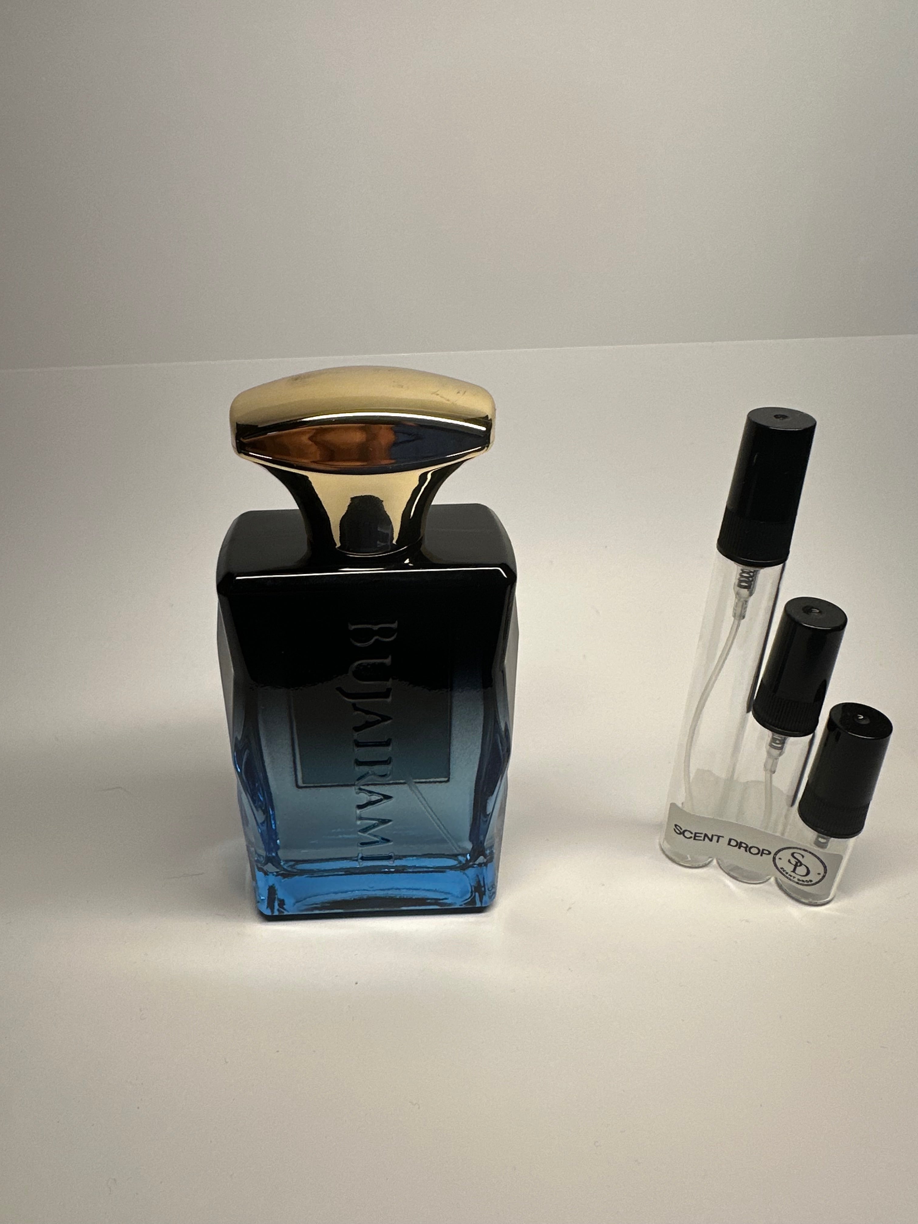 Bujairami Date Night - Inspired By Layton | 2ml 5ml 10ml Sample
