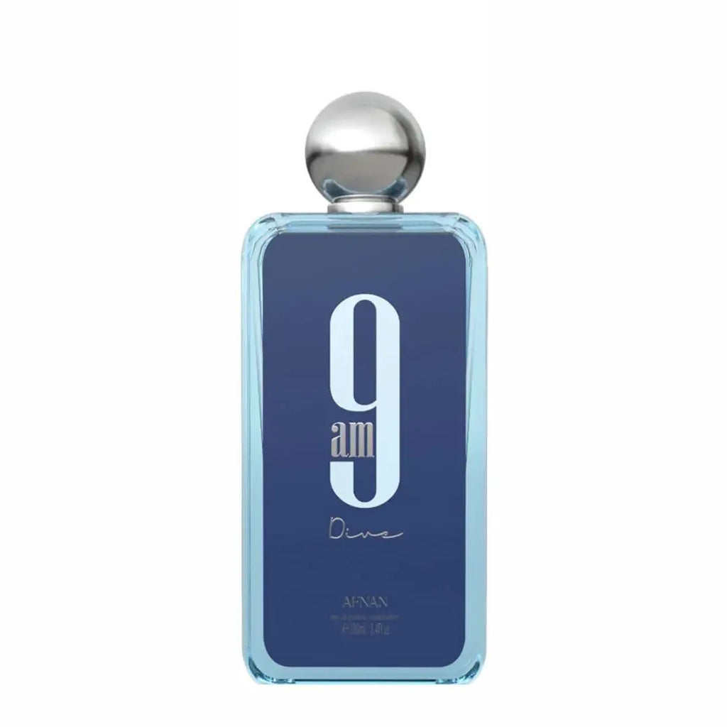 Afnan 9am Dive Eau De Parfum Sample