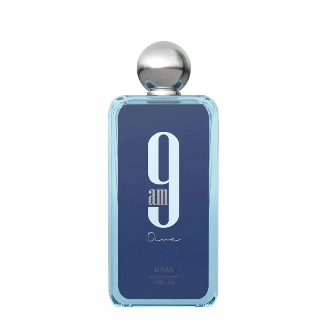 Afnan 9am Dive Eau De Parfum Sample