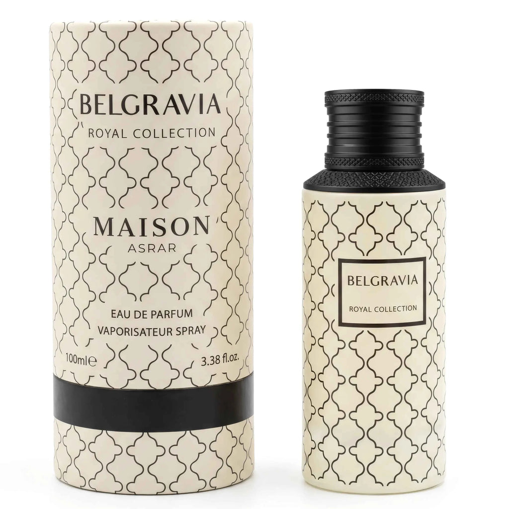 Maison Asrar Belgravia Eau De Parfum Sample