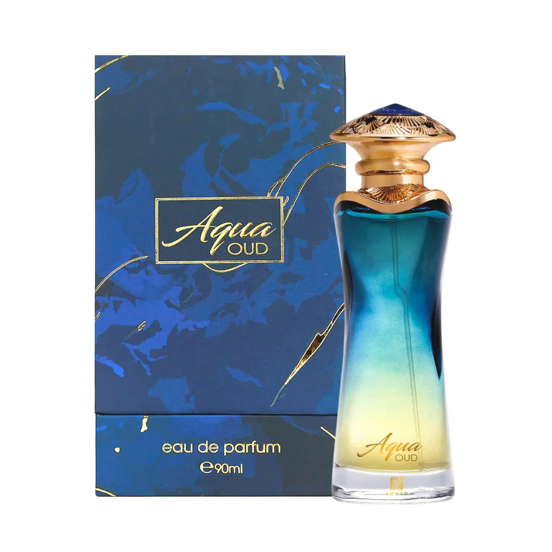 Ahmed Al Maghribi Aqua Oud Sample