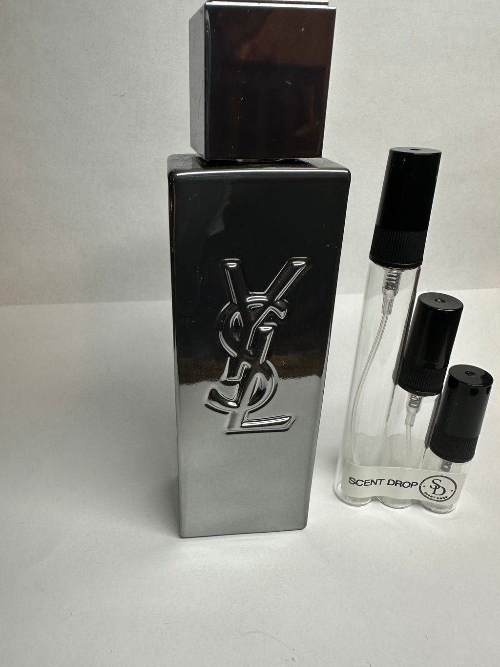 MYSLF L’Absolu | Genuine Fragrance Sample | 2ml / 5ml / 10ml