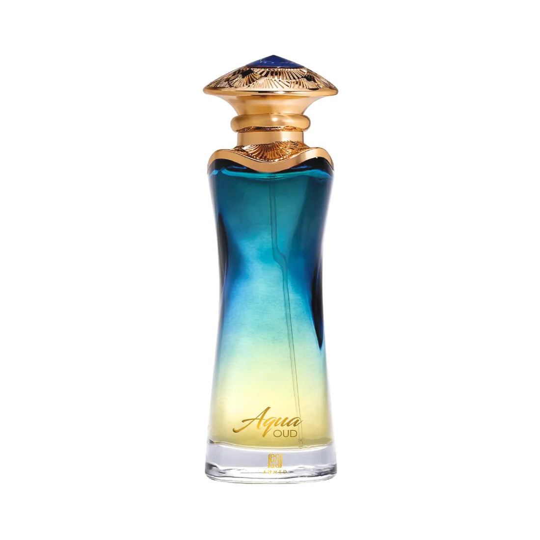Ahmed Al Maghribi Aqua Oud Sample