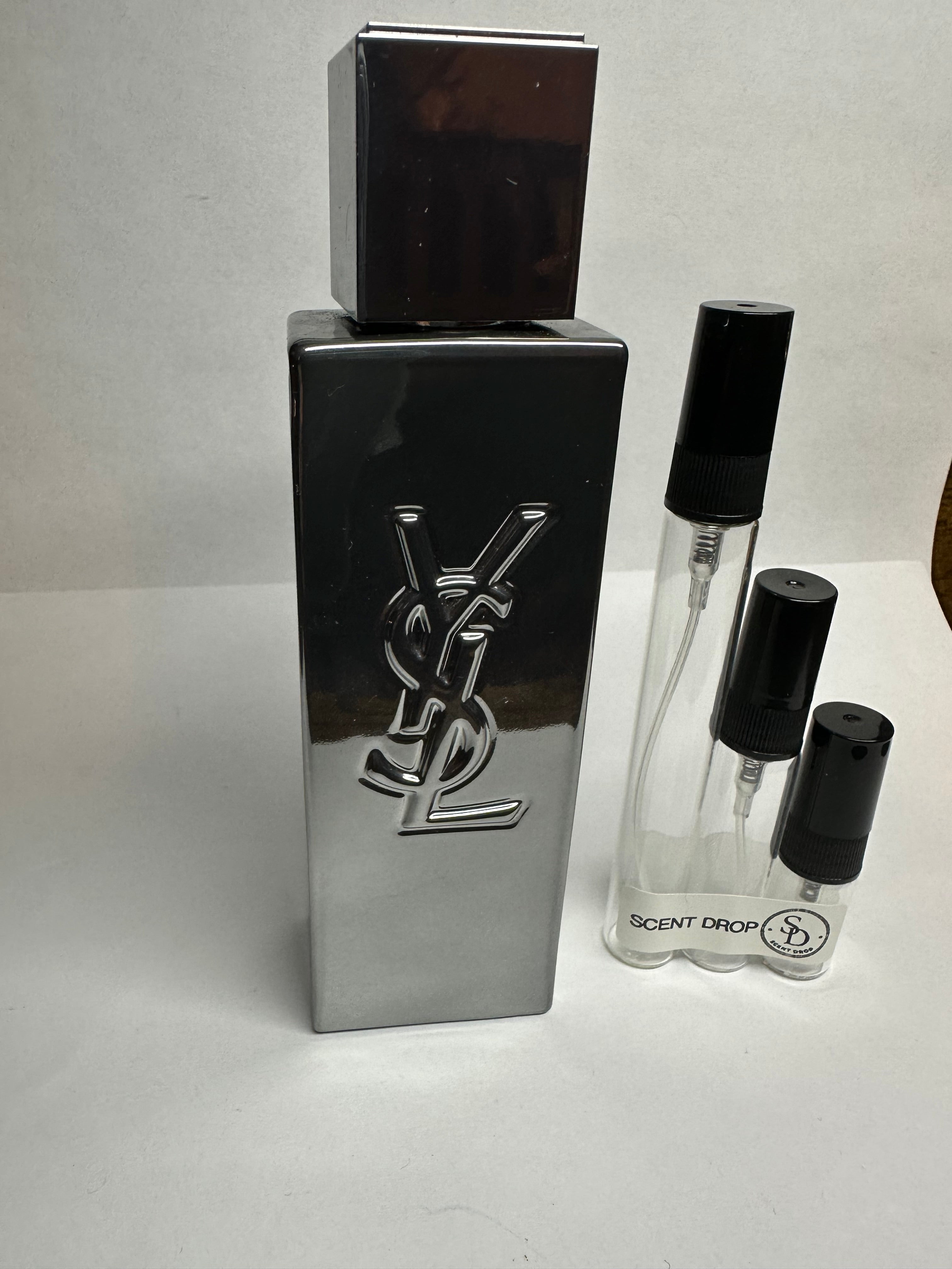 MYSLF L’Absolu | Genuine Fragrance Sample | 2ml / 5ml / 10ml