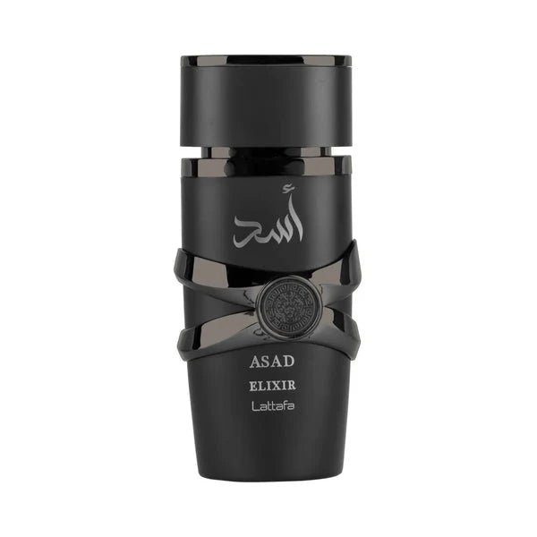 Lattafa Asad Elixir Eau De Parfum Sample