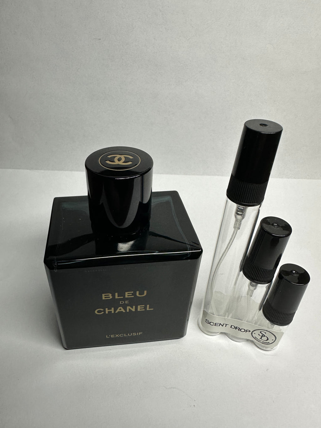 Bleu De Chanel L’Exclusif | Genuine Fragrance Sample | 2ml / 5ml / 10ml