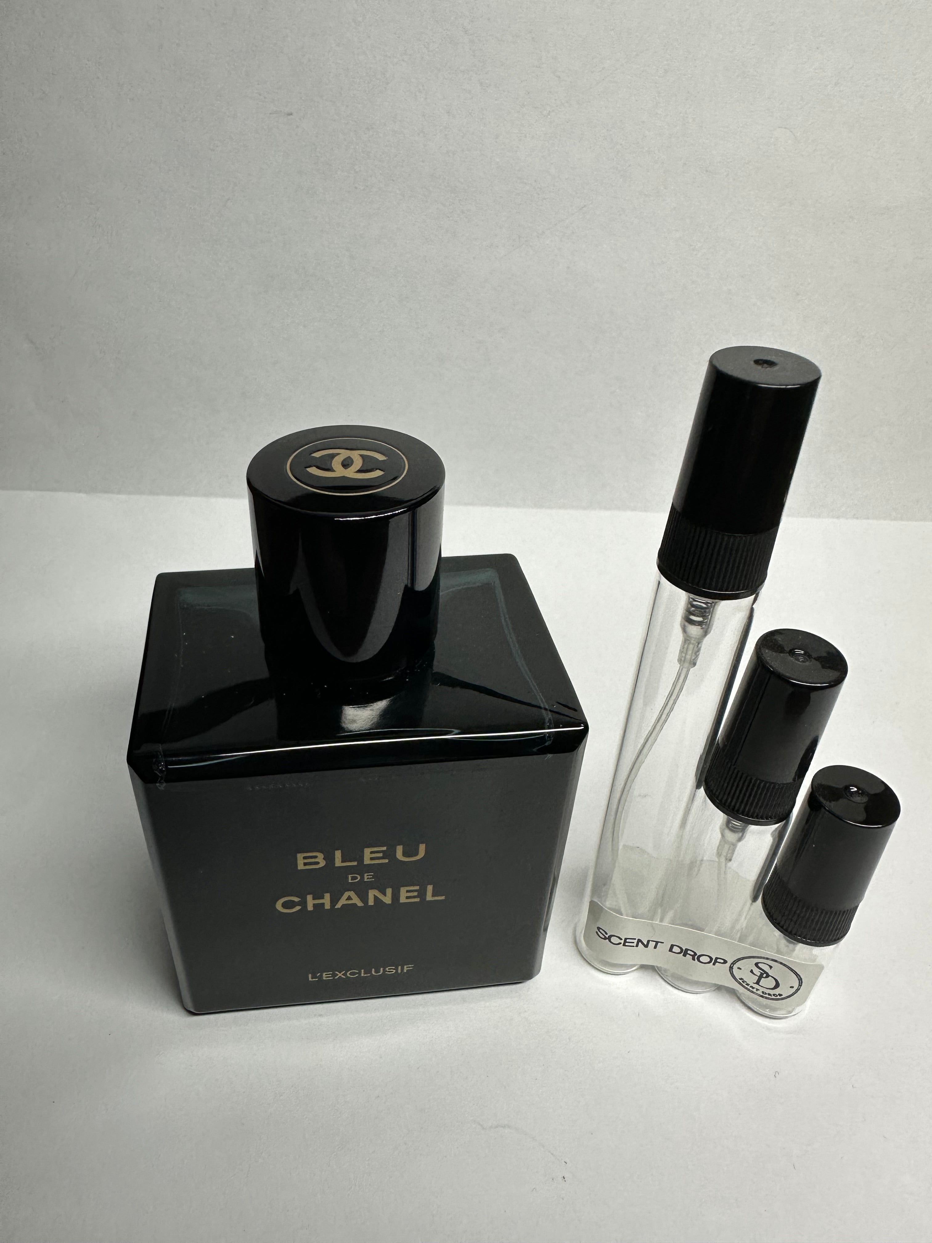 Bleu De Chanel L’Exclusif | Genuine Fragrance Sample | 2ml / 5ml / 10ml