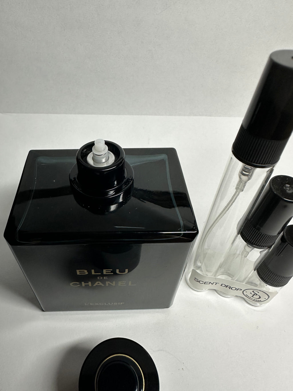 Bleu De Chanel L’Exclusif | Genuine Fragrance Sample | 2ml / 5ml / 10ml