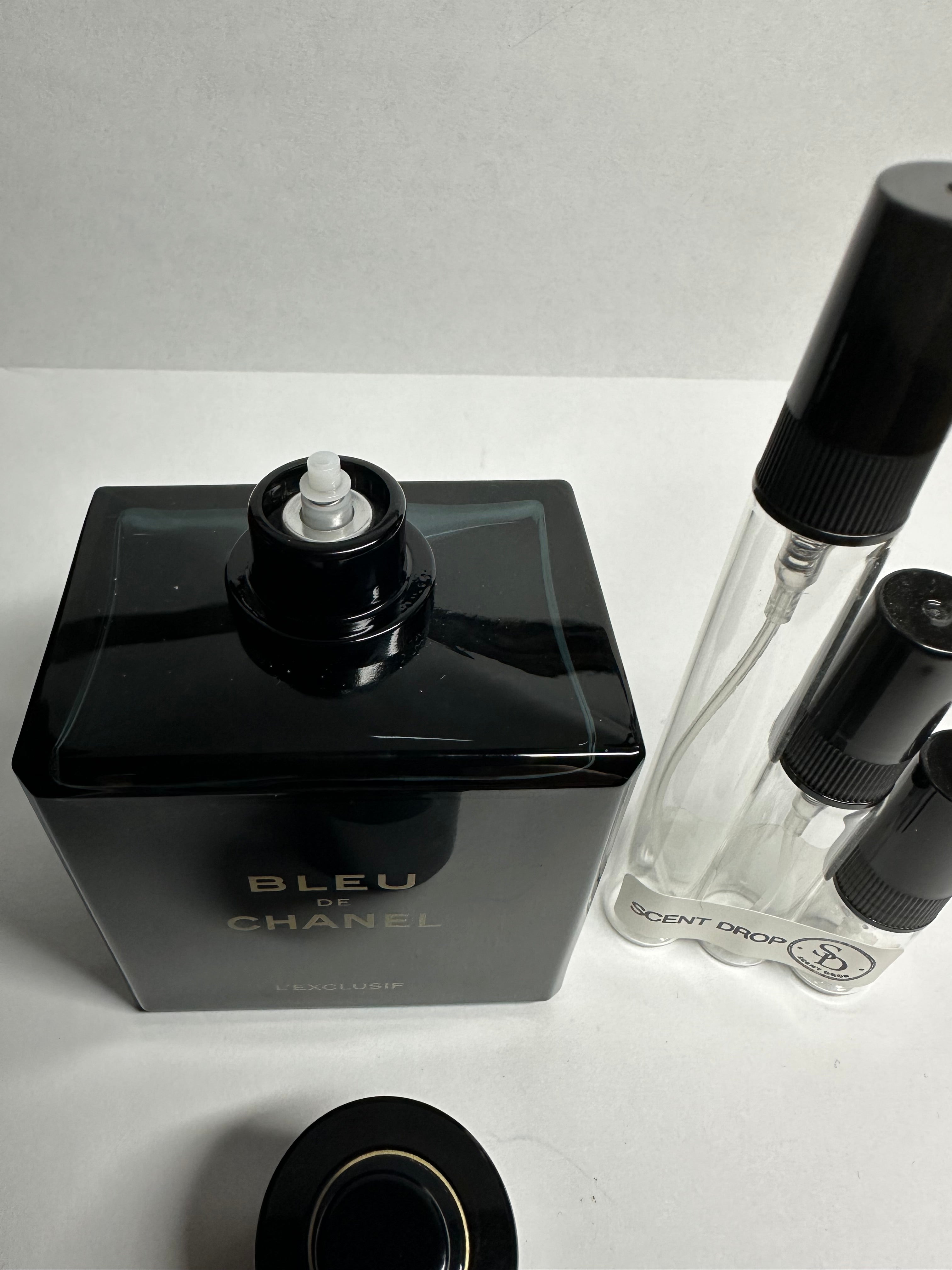 Bleu De Chanel L’Exclusif | Genuine Fragrance Sample | 2ml / 5ml / 10ml