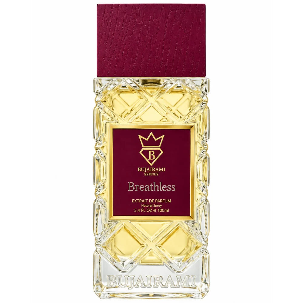 Bujairami Breathless Extrait De Parfum Sample
