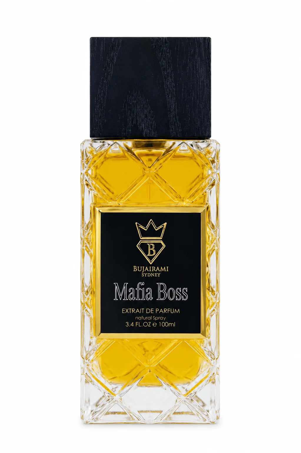 Bujairami Mafia Boss Extrait De Parfum Sample