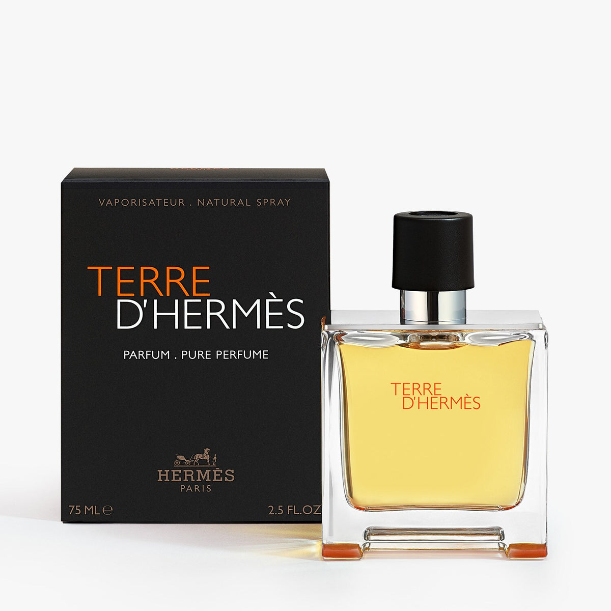 Terre d’Hermes Parfum Sample
