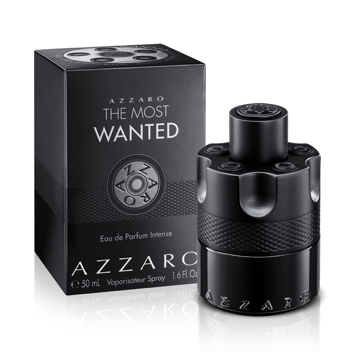 Azzaro The Most Wanted Intense Eau De Parfum Sample