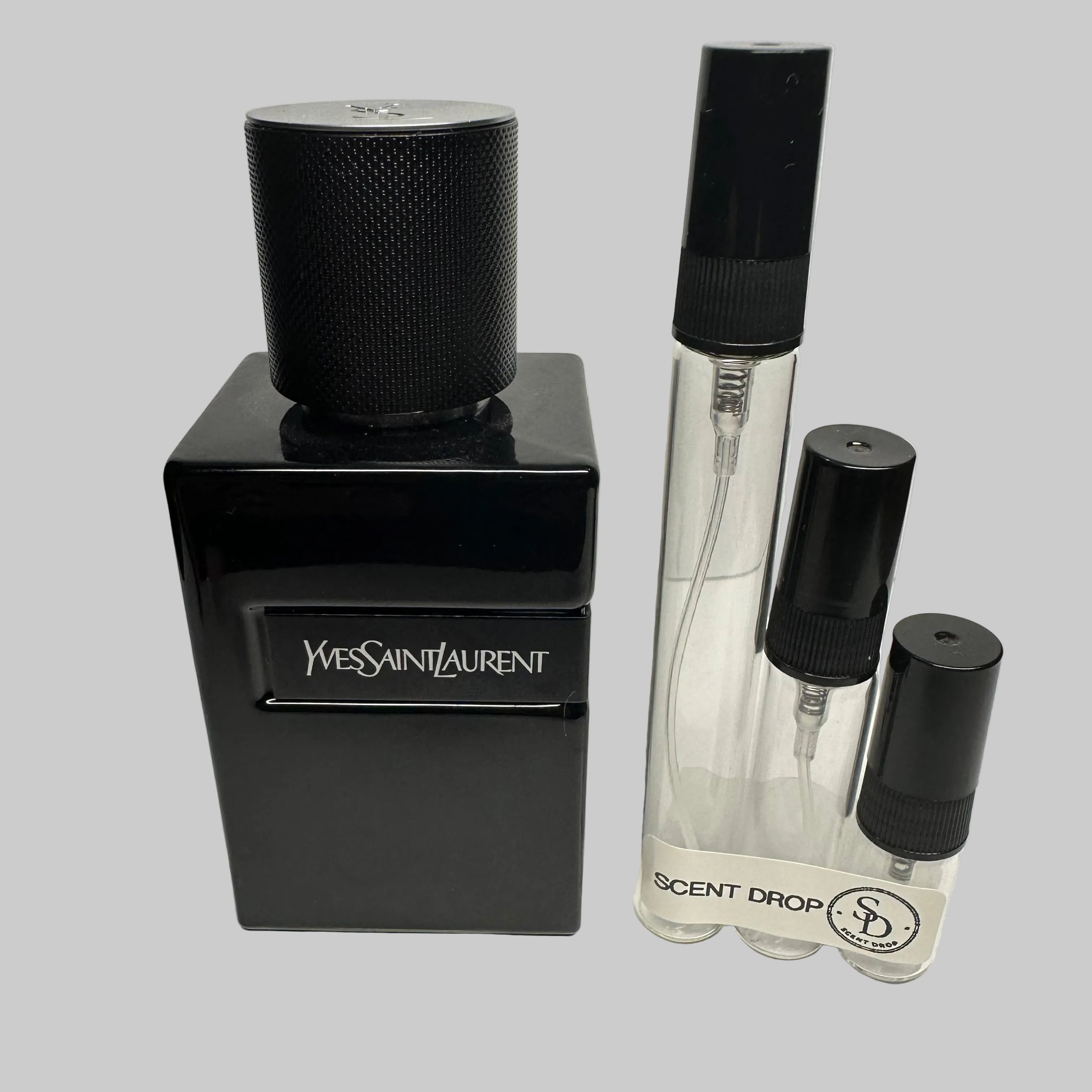 Y le Parfum Original 2021 Formula | Genuine Fragrance Sample | 2ml / 5ml / 10ml