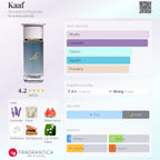 Ahmed Al Maghribi Kaaf Eau De Parfum Sample