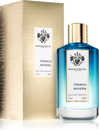 Mancera French Riviera Eau De Parfum Sample