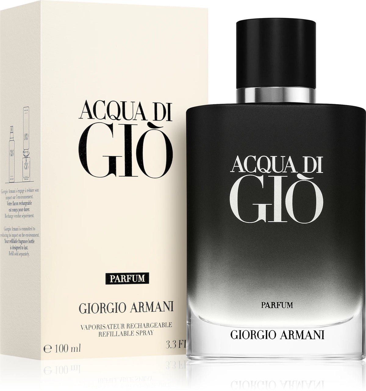 Acqua di Gio Parfum Sample