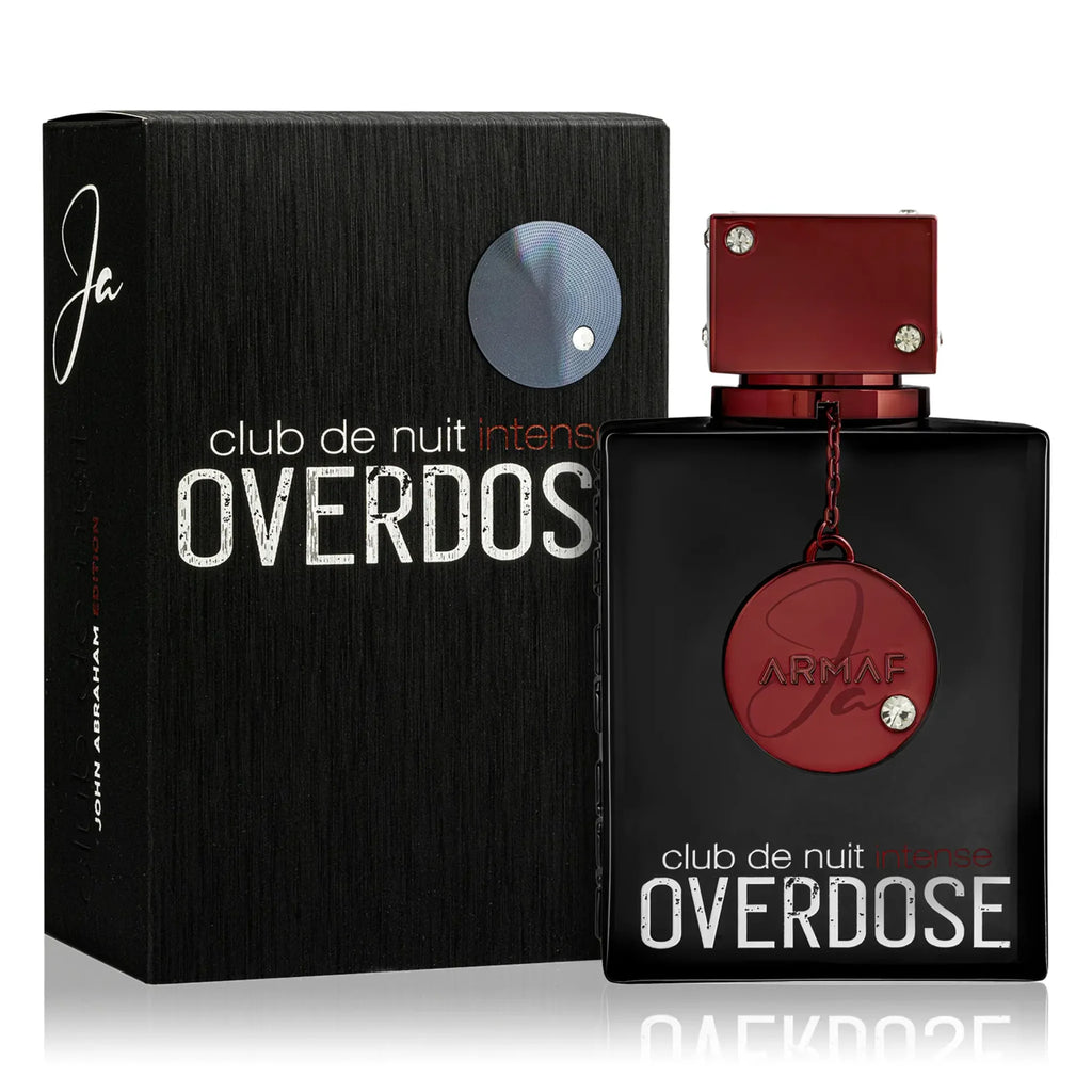 Armaf Club De Nuit Intense Overdose Eau De Parfum Sample