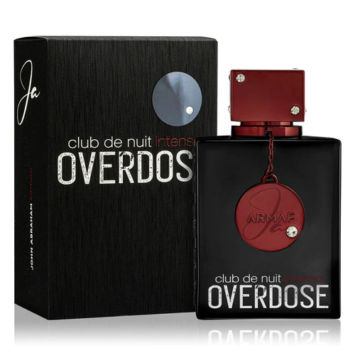Armaf Club De Nuit Intense Overdose Eau De Parfum Sample