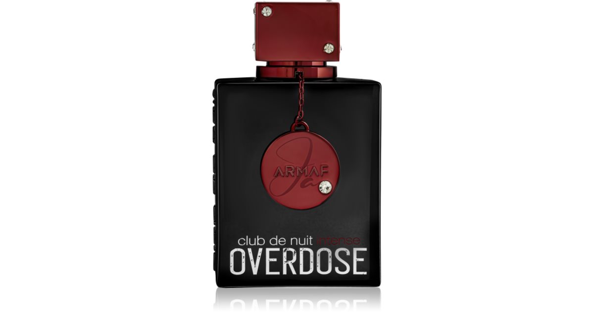 Armaf Club De Nuit Intense Overdose Eau De Parfum Sample