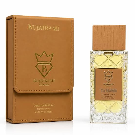 Bujairami Ya Habibi Extrait De Parfum Sample