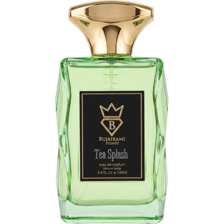 Bujairami Tea Splash Eau De Parfum Sample