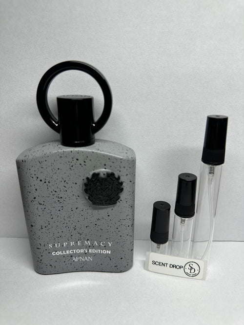 Afnan Supremacy Collectors Edition | Genuine Fragrance Sample | 2ml / 5ml / 10ml