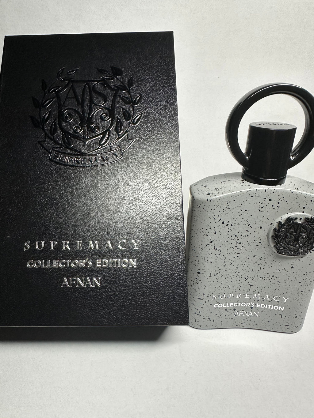 Afnan Supremacy Collectors Edition | Genuine Fragrance Sample | 2ml / 5ml / 10ml