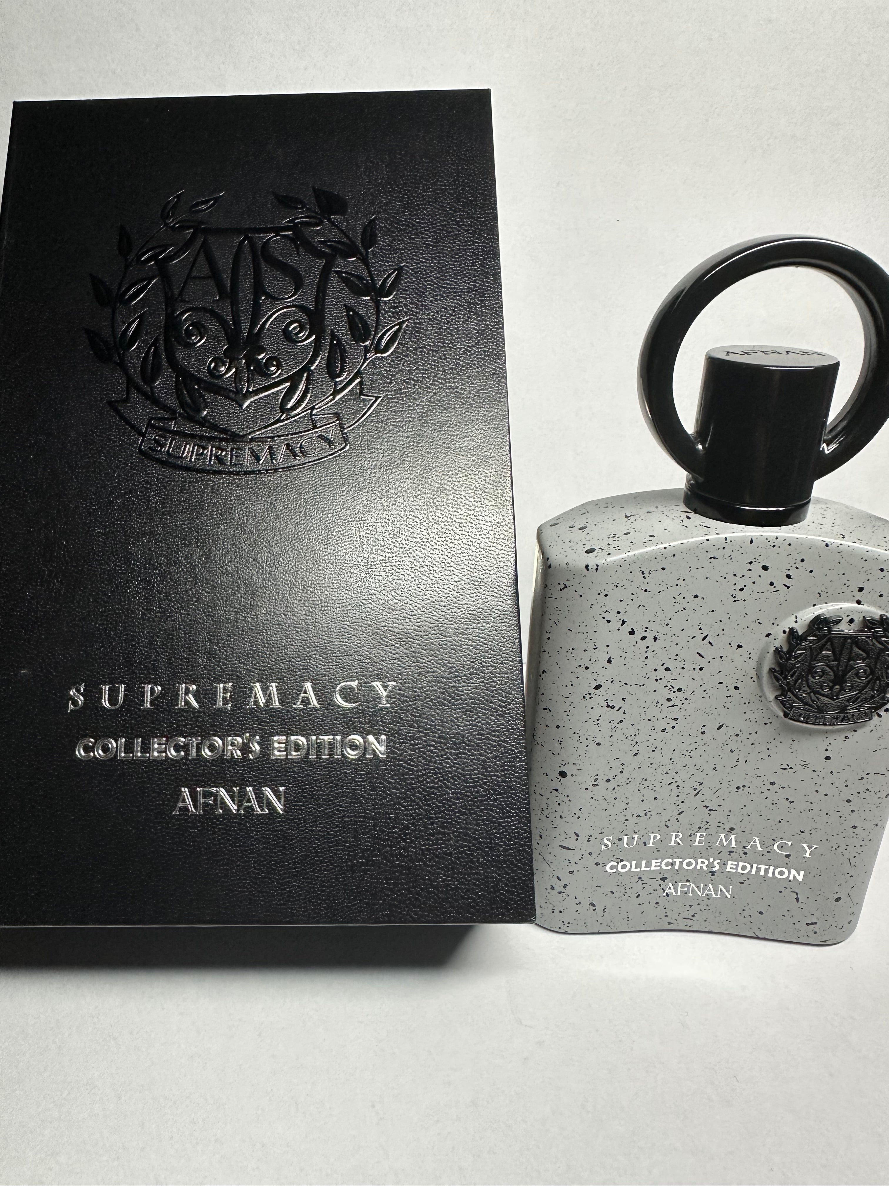 Afnan Supremacy Collectors Edition | Genuine Fragrance Sample | 2ml / 5ml / 10ml