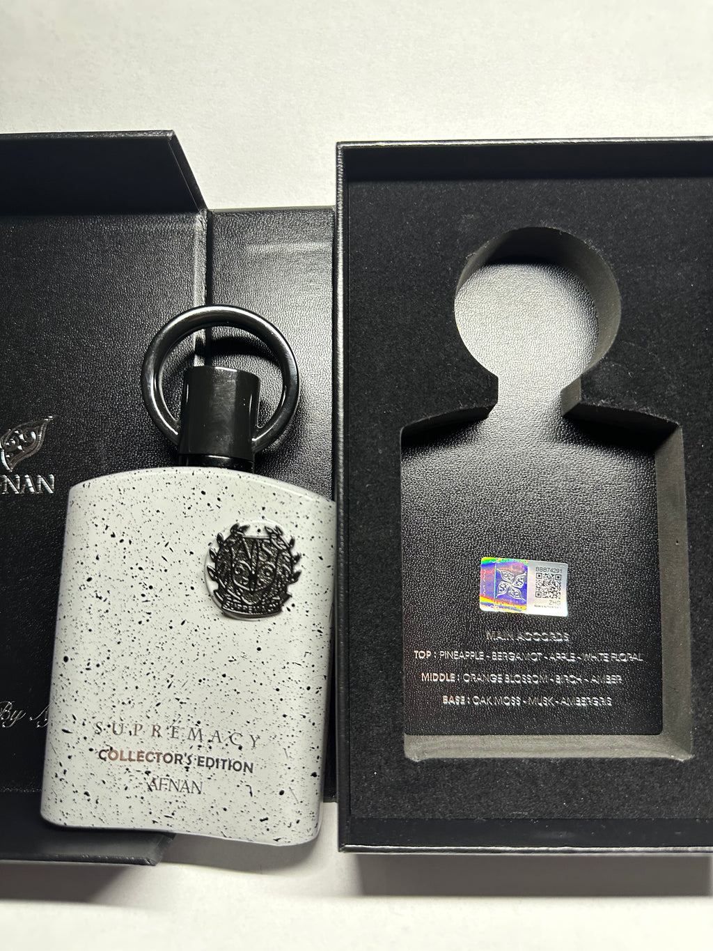 Afnan Supremacy Collectors Edition | Genuine Fragrance Sample | 2ml / 5ml / 10ml