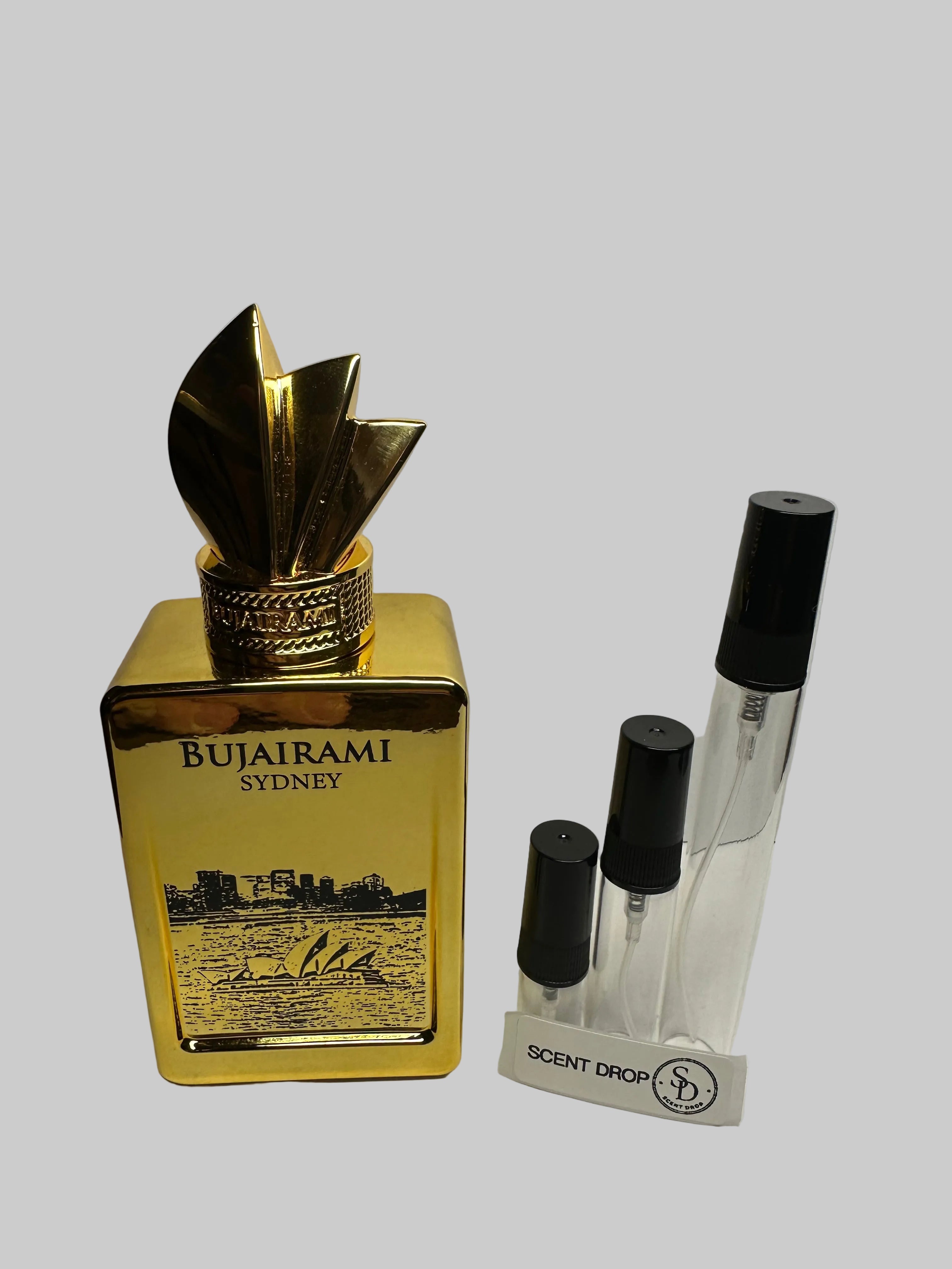 Bujairami Too Damn Good | Genuine Fragrance Sample | 2ml / 5ml / 10ml