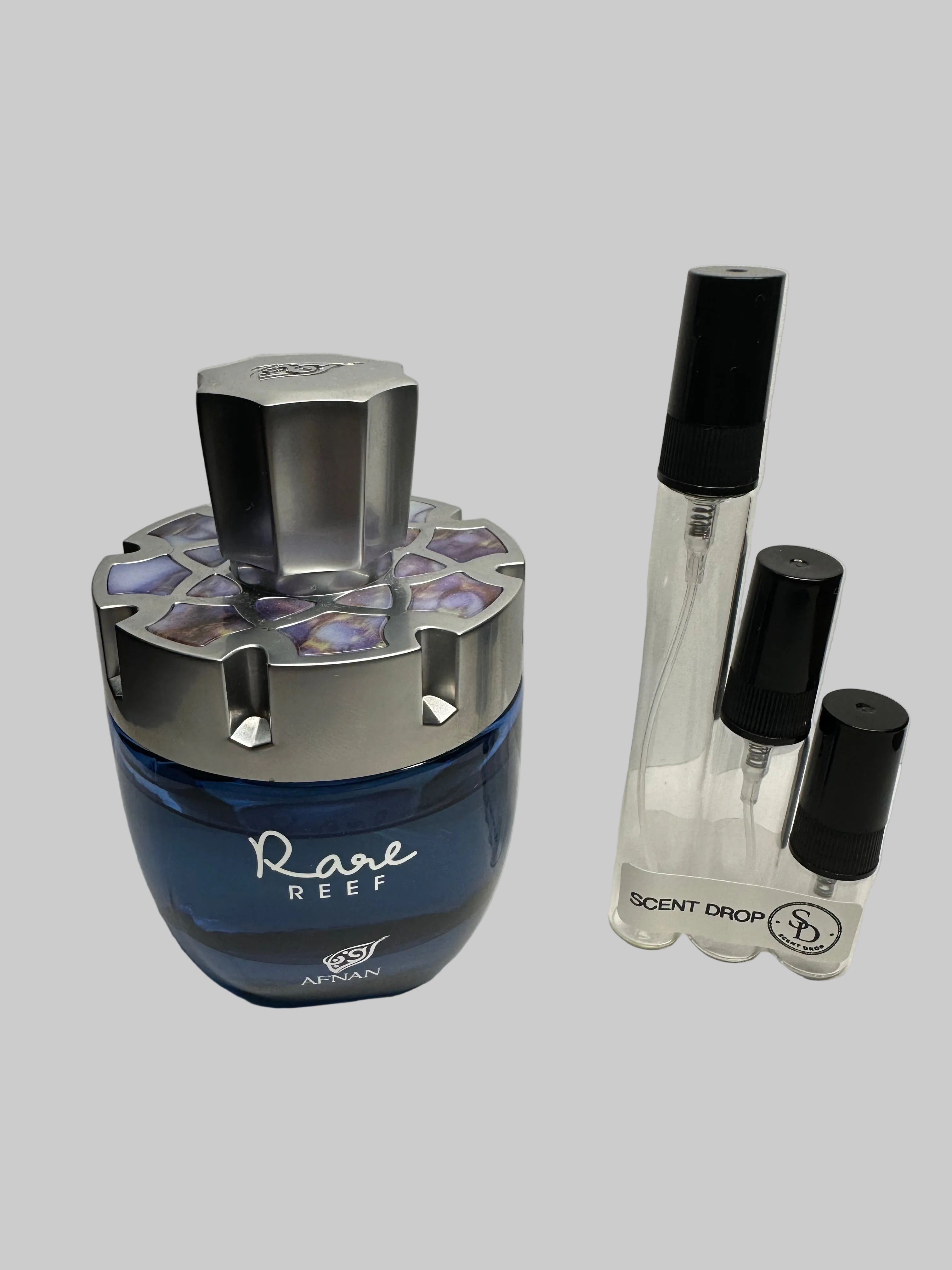 Afnan Rare Reef | Genuine Fragrance Sample | 2ml / 5ml / 10ml