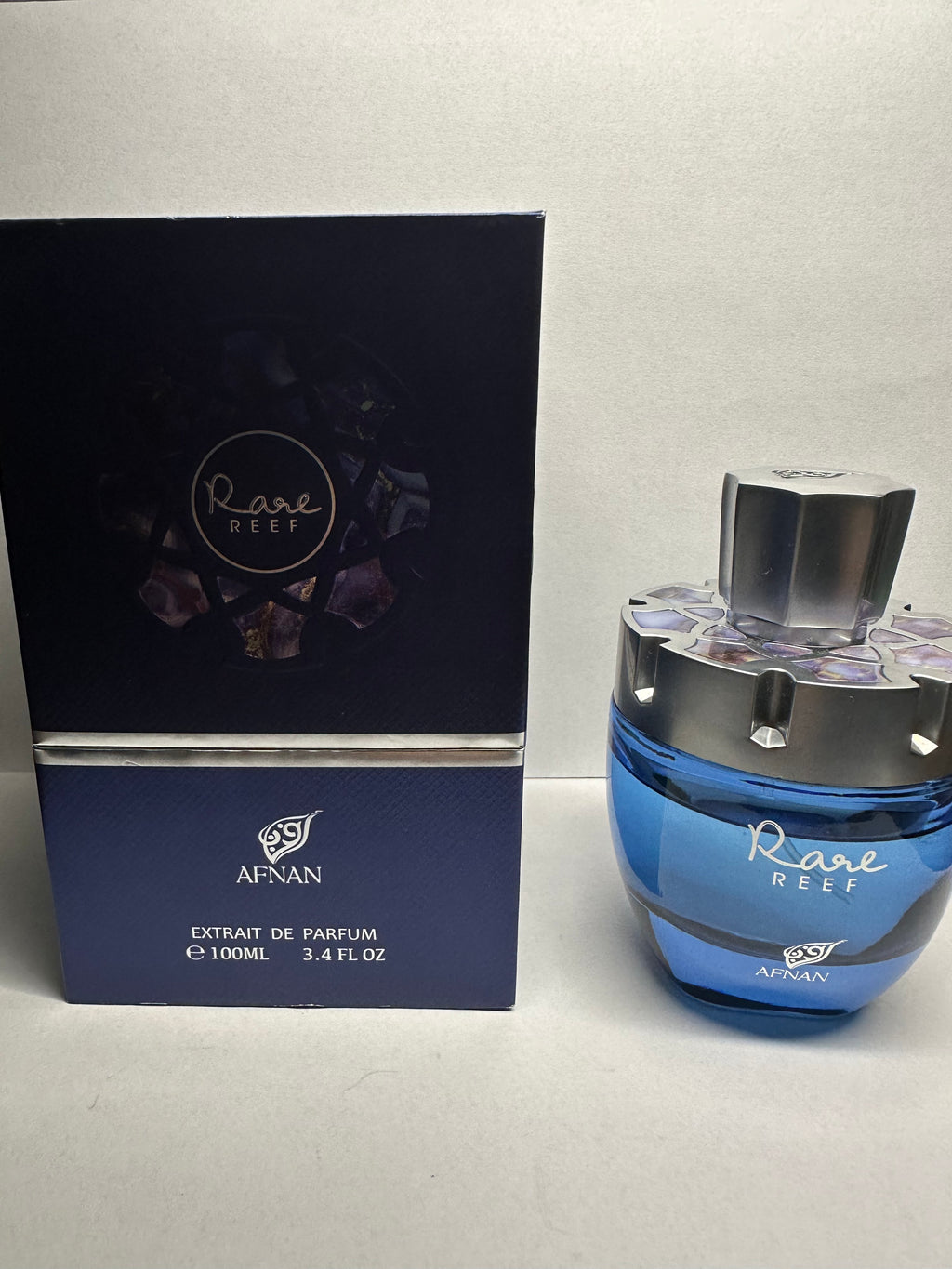 Afnan Rare Reef | Genuine Fragrance Sample | 2ml / 5ml / 10ml