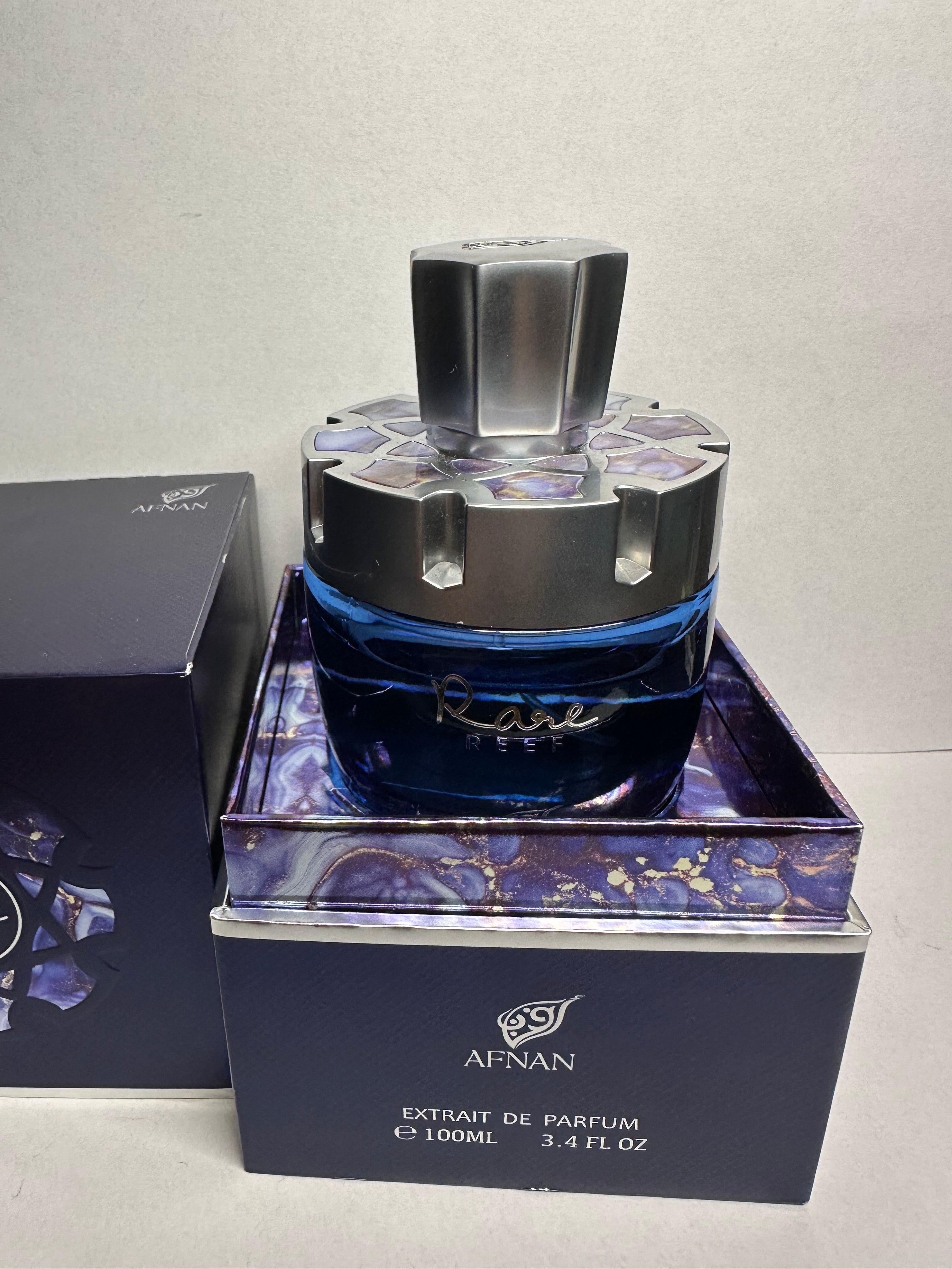 Afnan Rare Reef | Genuine Fragrance Sample | 2ml / 5ml / 10ml